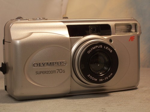 Olympus superzoom g - , 70