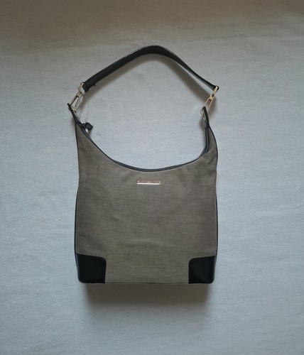 Gucci sac porté épaule - , toile