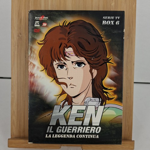 Ken guerriero box serie - il,