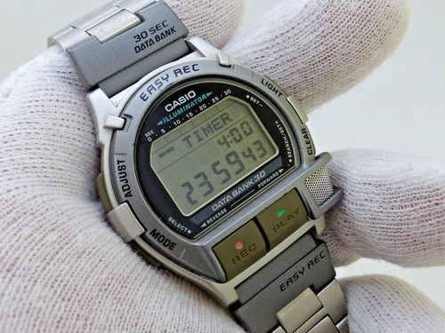 Casio vintage databank easy - casio,