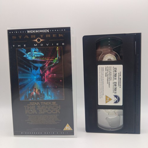 Star trek the search for - for, spock