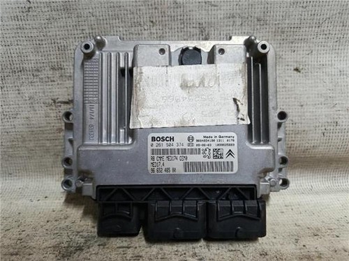 9665248580 centralina motore