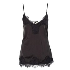 NoSecrets top raso e pizzo