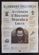 LUCCA COMICS 2025 GIORNALE