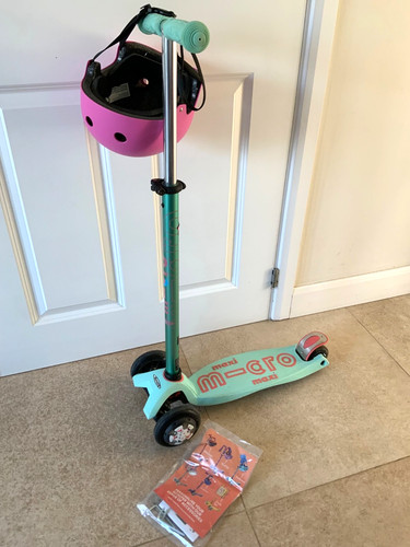 Micro maxi scooter come nuovo - maxi,