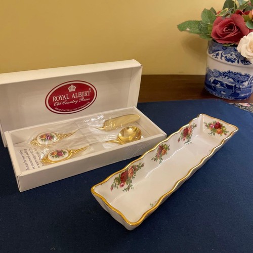 Royal albert set cucchiaio - set,