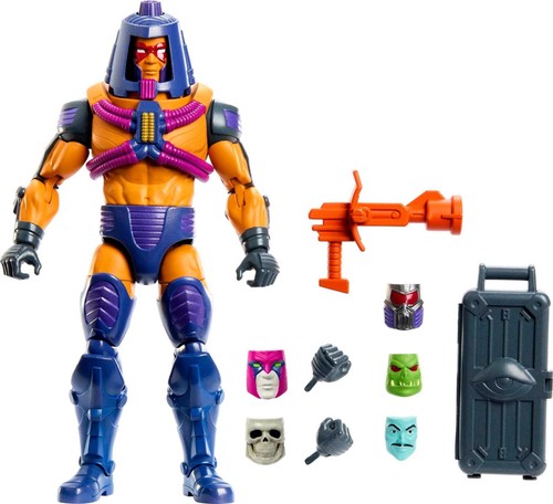 Masters the universe - masters,