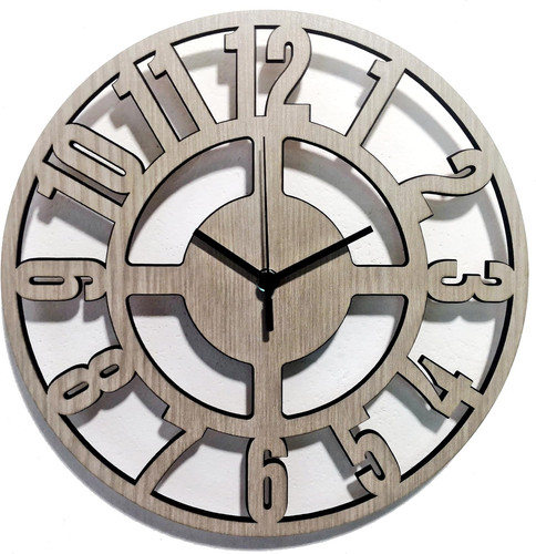 Orologio parete moderno - orologio,