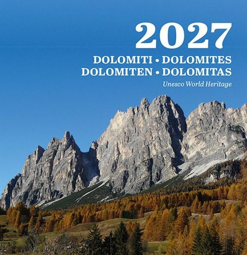 Calendari dolomiti dolomites - calendari,