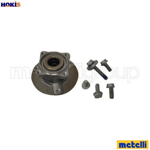 Kit cuscinetti ruota - kit,