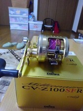 Daiwa Millionaire CV-Z100SFR