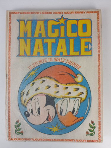 Libro cartonato disney magico - libro,