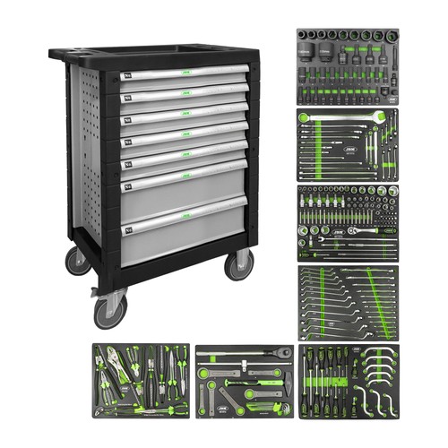 Carrello con cassetti - carrello,