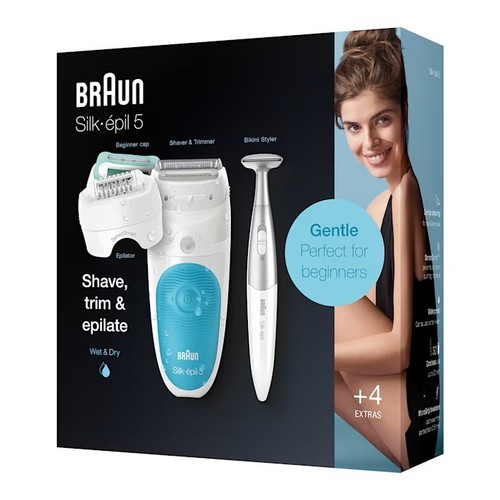 Braun silk épil - braun, 5