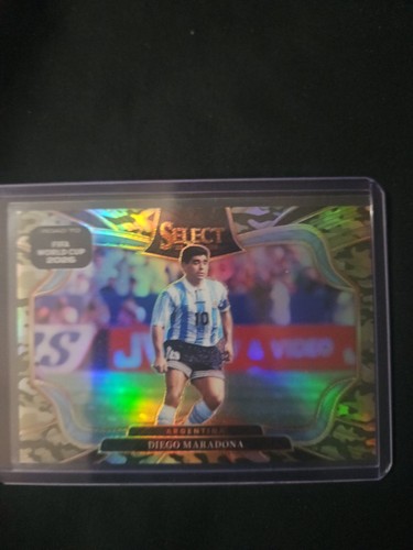 2025 panini select world - 2025-26,