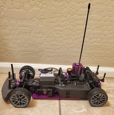 HPI RS4 Nitro 3 Type SS