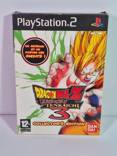 Dragon ball budokai - ball, z