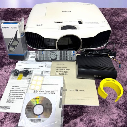 Epson tw8200w proiettore - epson, eh-tw8200w