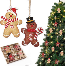 12Pz Omino Pan Di Zenzeri in