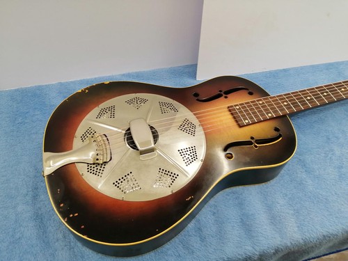 Chitarra risonofonica - chitarra,