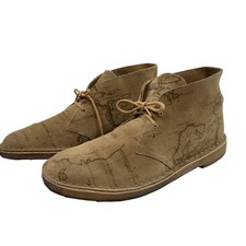 Stivali Supreme x Clarks
