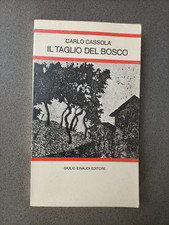 CARLO CASSOLA - IL TAGLIO DEL