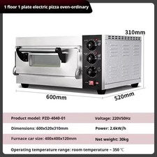 Forno Pizza Commerciale