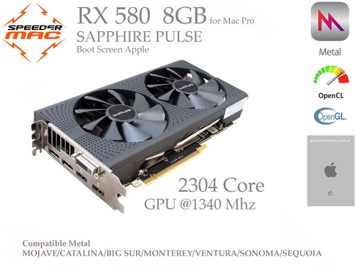 Amd radeon 580 8gb - ,
