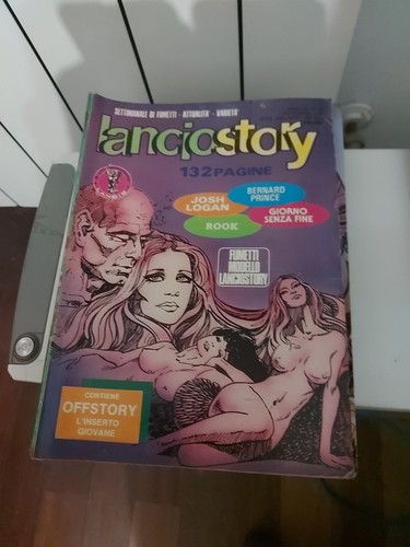 Rivista lanciostory anno vi - rivista,