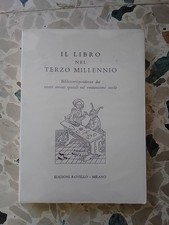 Il Libro Nel Terzo Millennio Mario Scognamiglio 