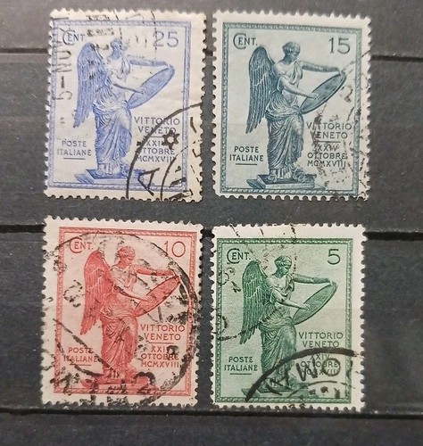 1921 regno francobolli - 1921,