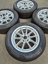 Set ruote complete invernali