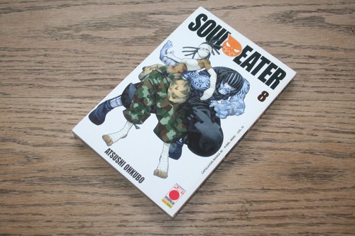 Atsushi ohkubo soul eater - soul, 8