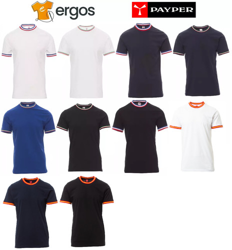 Payper flag shirt girocollo - payper,