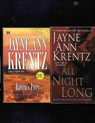 Lot jayne ann krentz - ann,