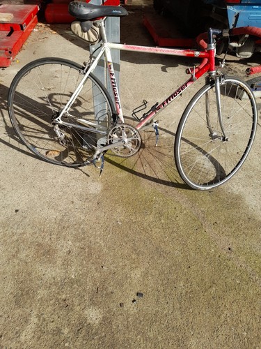 Bici corsa vintage - vintage, moser