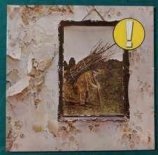 LP - LED ZEPPELIN IV 1971