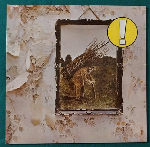 Led zeppelin iv 1971 - zeppelin,