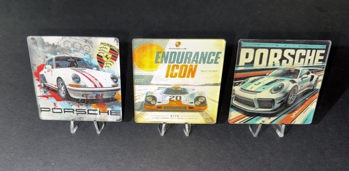 Porsche arte collezione per - da,