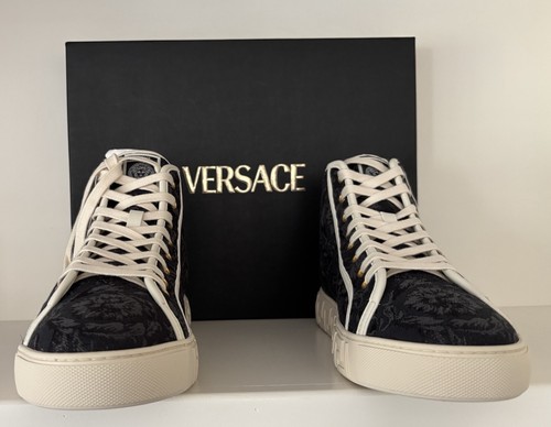 Versace greca high - high, e