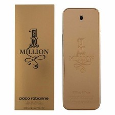 Paco Rabanne, 1 milione di