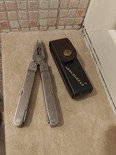 Leatherman Original Super Tool Multitool 1st Generation 
