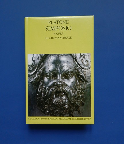 Platone simposio fondazione - platone,