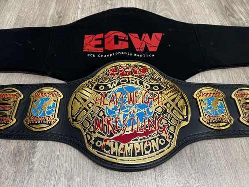 Ecw world heavyweight - ecw,