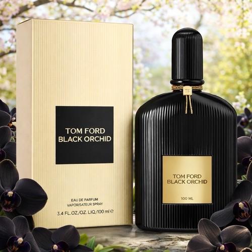 Tom ford black - black, 3.4