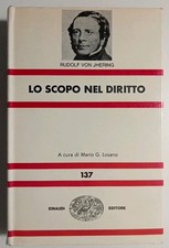 Lo scopo nel diritto - Rudolf