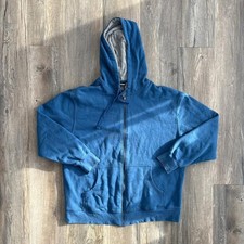 Giacca isolante blu Joe Boxer