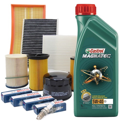 Kit tagliando candele - tagliando,