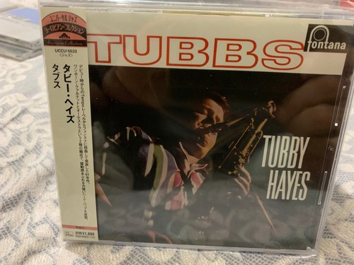 Japan tubby hayes - japan, –