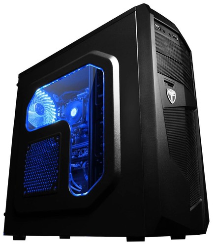 Vibox vision 2lw amd 6300 - vision, a4-6300